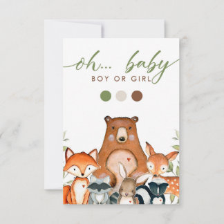 Revalación de Genero