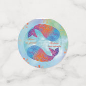 Rêve en grand baleine コンフェッティ (スモール正面)