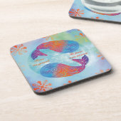 Rêve en grand baleine コースター (左側)