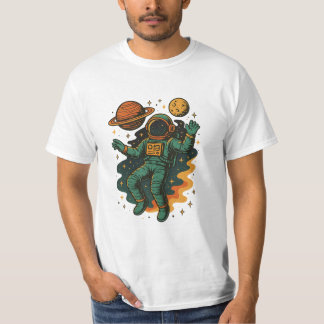 Rêve Spatial Tシャツ