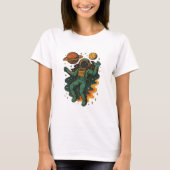 Rêve Spatial Tシャツ (正面)
