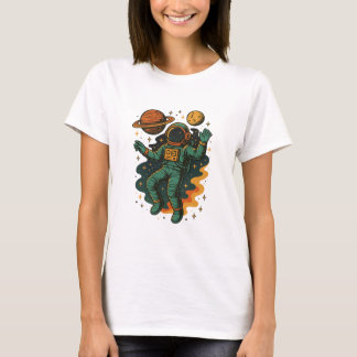 Rêve Spatial Tシャツ