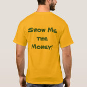 Revelare Pecunia! Tシャツ (裏面)