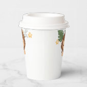 Revelation 5:5 Lion of Judah paper cups 紙コップ (右)