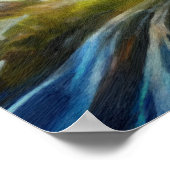 Révélation Céleste ポスター (角)