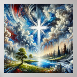 Révélation Céleste ポスター