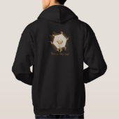 Revelation Study Hoodie パーカ (裏面)