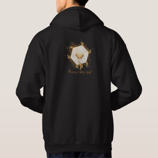 Revelation Study Hoodie パーカ (裏面)
