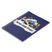 Revelation Study Notebook ノートブック (左側)