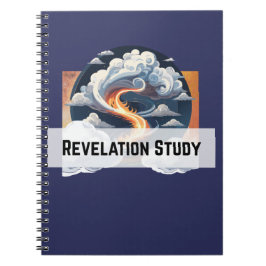 Revelation Study Notebook ノートブック