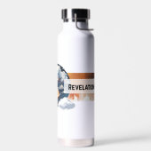 Revelation Study Water Bottle ウォーターボトル (左面)