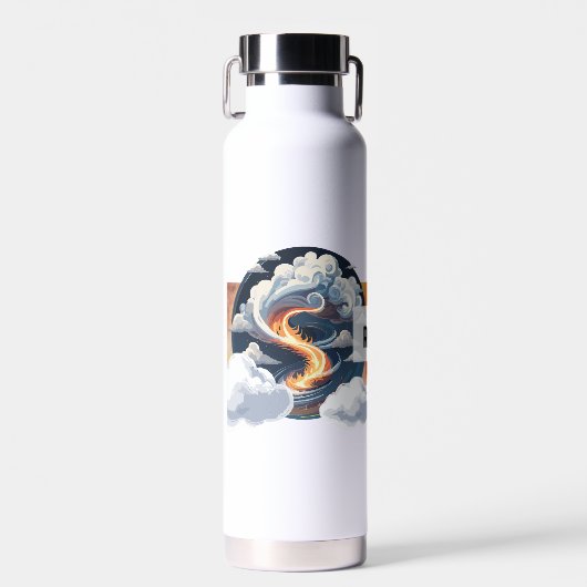 Revelation Study Water Bottle ウォーターボトル (正面)