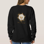 Revelation Study Women's Sweater スウェットシャツ (裏面)