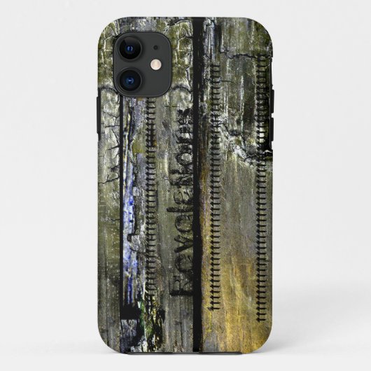 Revelations Case-Mate iPhoneケース iPhone 11 ケース (裏面)