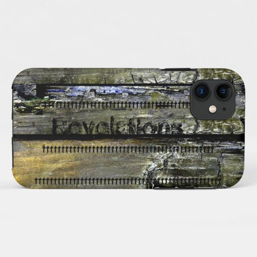 Revelations Case-Mate iPhoneケース iPhone 11 ケース (裏面(横))