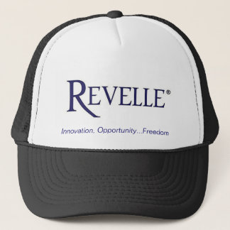 Revelleのロゴの帽子 キャップ
