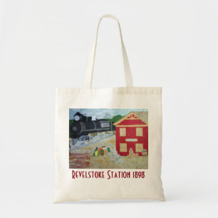 Revelstokeの場所1898年 トートバッグ
