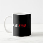 Revelstoke  コーヒーマグカップ (左)