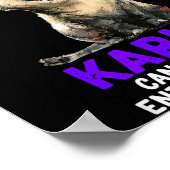 Revenge Can Be Bitter Sweet But If You Sit Back An ポスター (角)