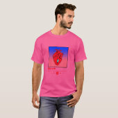 Reverb My Love Language Tシャツ (正面フル)