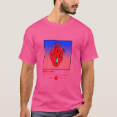 Reverb My Love Language Tシャツ (正面)