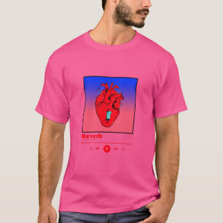 Reverb My Love Language Tシャツ
