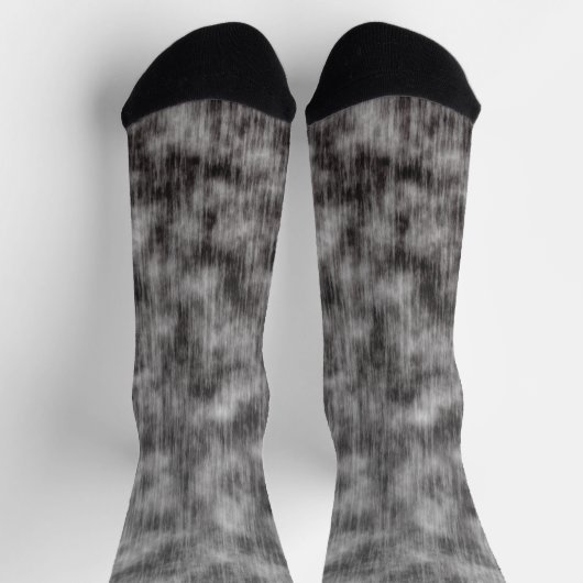 Reverberant Gray ソックス (上部)
