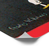 Revereビーチヴィンテージ旅行ポスターアートワーク ポスター (角)