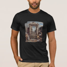 Reverence & Ruin — Gothic Fine Art Tシャツ