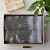 Reverie by Daniel Ridgway Knight 薄葉紙 (ギフト)