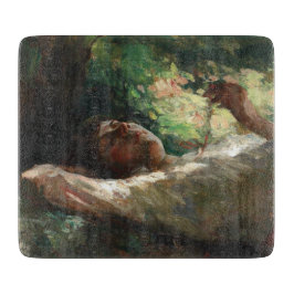 Reverie (by Ipolit Stranmbu) カッティングボード