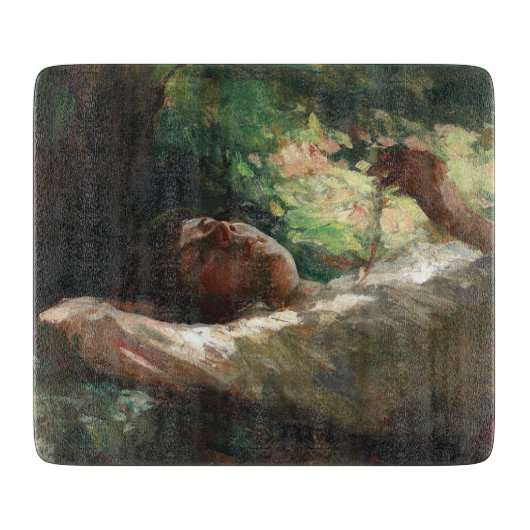 Reverie (by Ipolit Stranmbu) カッティングボード (正面)