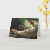 Reverie (by Ipolit Stranmbu) カード (黄色い花)