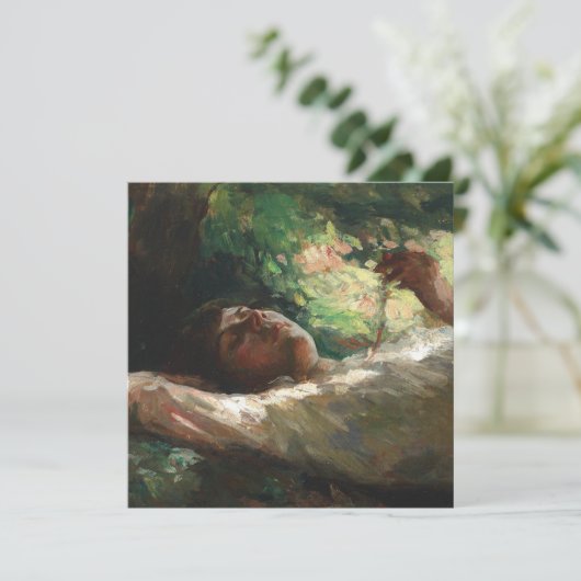 Reverie (by Ipolit Stranmbu) カード (スタンド正面)