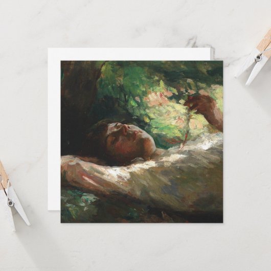 Reverie (by Ipolit Stranmbu) カード (正面/裏面インサイチュ)