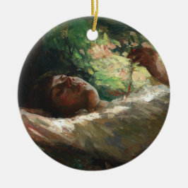 Reverie (by Ipolit Stranmbu) セラミックオーナメント