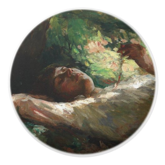 Reverie (by Ipolit Stranmbu) セラミックノブ (正面)