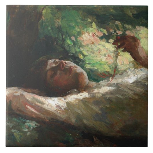 Reverie (by Ipolit Stranmbu) タイル (正面)