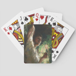 Reverie (by Ipolit Stranmbu) トランプ