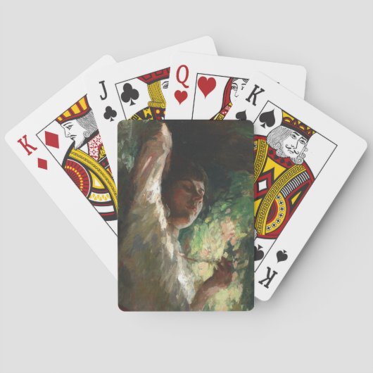 Reverie (by Ipolit Stranmbu) トランプ (裏面)