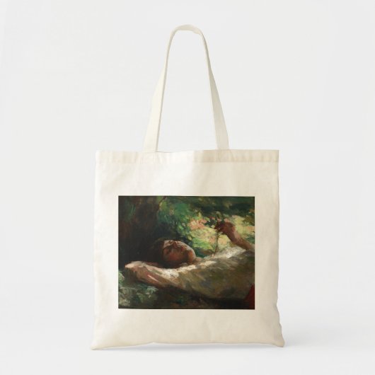 Reverie (by Ipolit Stranmbu) トートバッグ (正面)