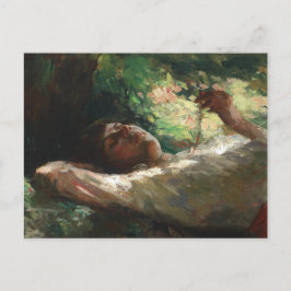 Reverie (by Ipolit Stranmbu) ポストカード