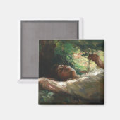 Reverie (by Ipolit Stranmbu) マグネット (正面/裏面)