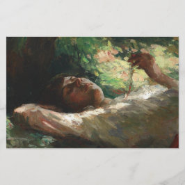 Reverie (by Ipolit Stranmbu) 便箋