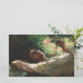 Reverie (by Ipolit Stranmbu) 便箋 (スタンド正面)