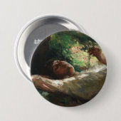 Reverie (by Ipolit Stranmbu) 缶バッジ (正面&裏面)