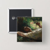 Reverie (by Ipolit Stranmbu) 缶バッジ (正面&裏面)