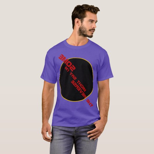 Reverse Flash girl friends Tシャツ (正面フル)