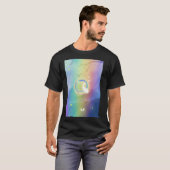 reverse rainbow mushishi family family tシャツ (正面フル)