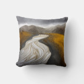 Reversible Divine Connection Pillow クッション (正面)